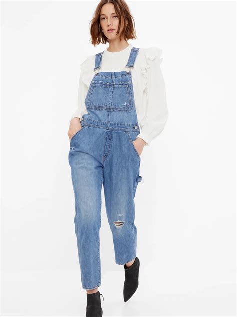 Overalls .